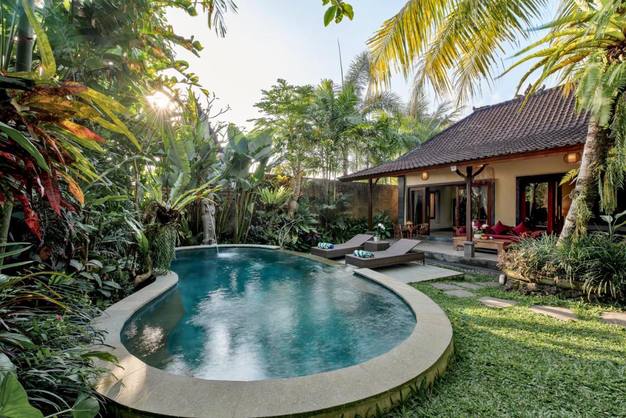 D'bale Ananda Villa Ubud