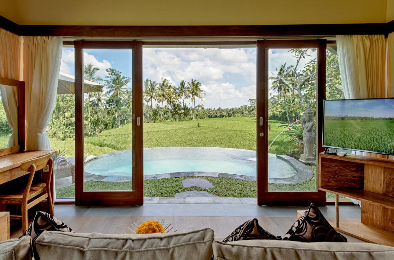 Villa D'bale Ananda